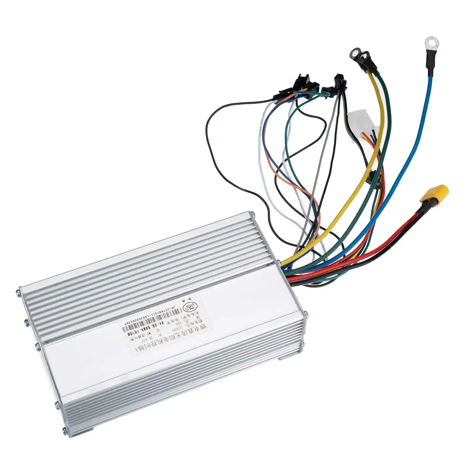 Laotie 60V 45A Dc Brushless Motor Controller Scooter Elettrico Bike Accessorice Controller Batteria Al Litio Per Es19 Ti30 Es18P