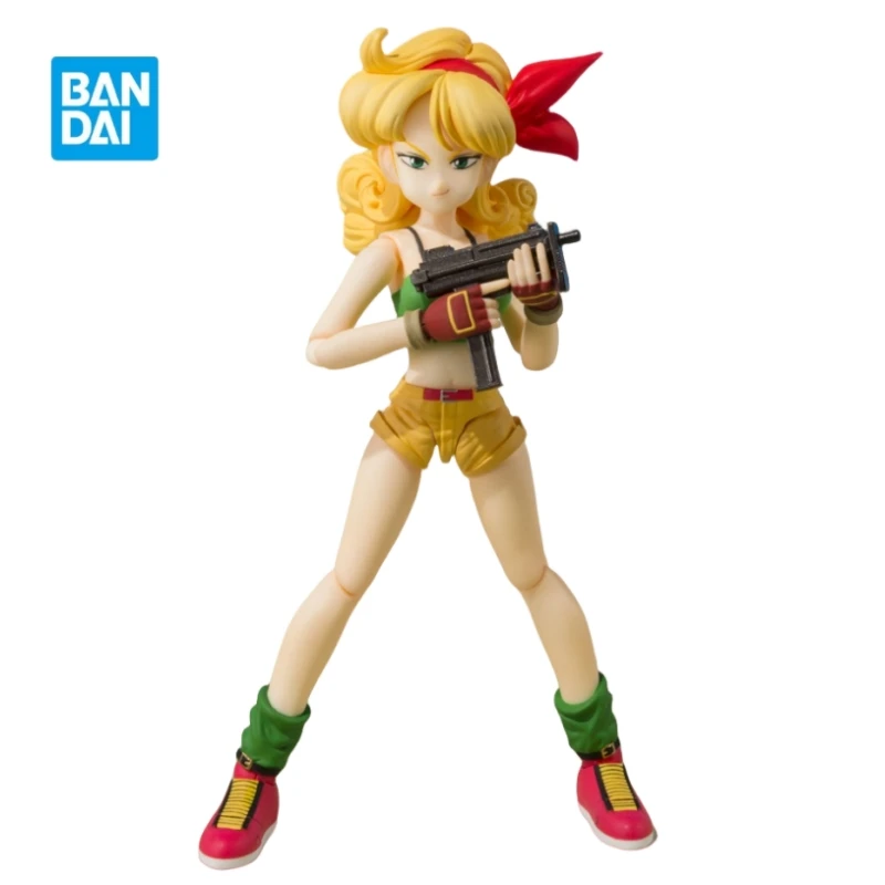 

Экшн-фигурки Bandai X Shf с подвижными суставами из м/ф «Драконий жемчуг»