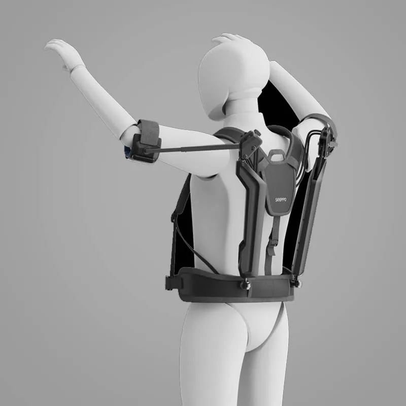 PassiveexoskeletonofupperlimbPassiveexoskeletonhandlingfor