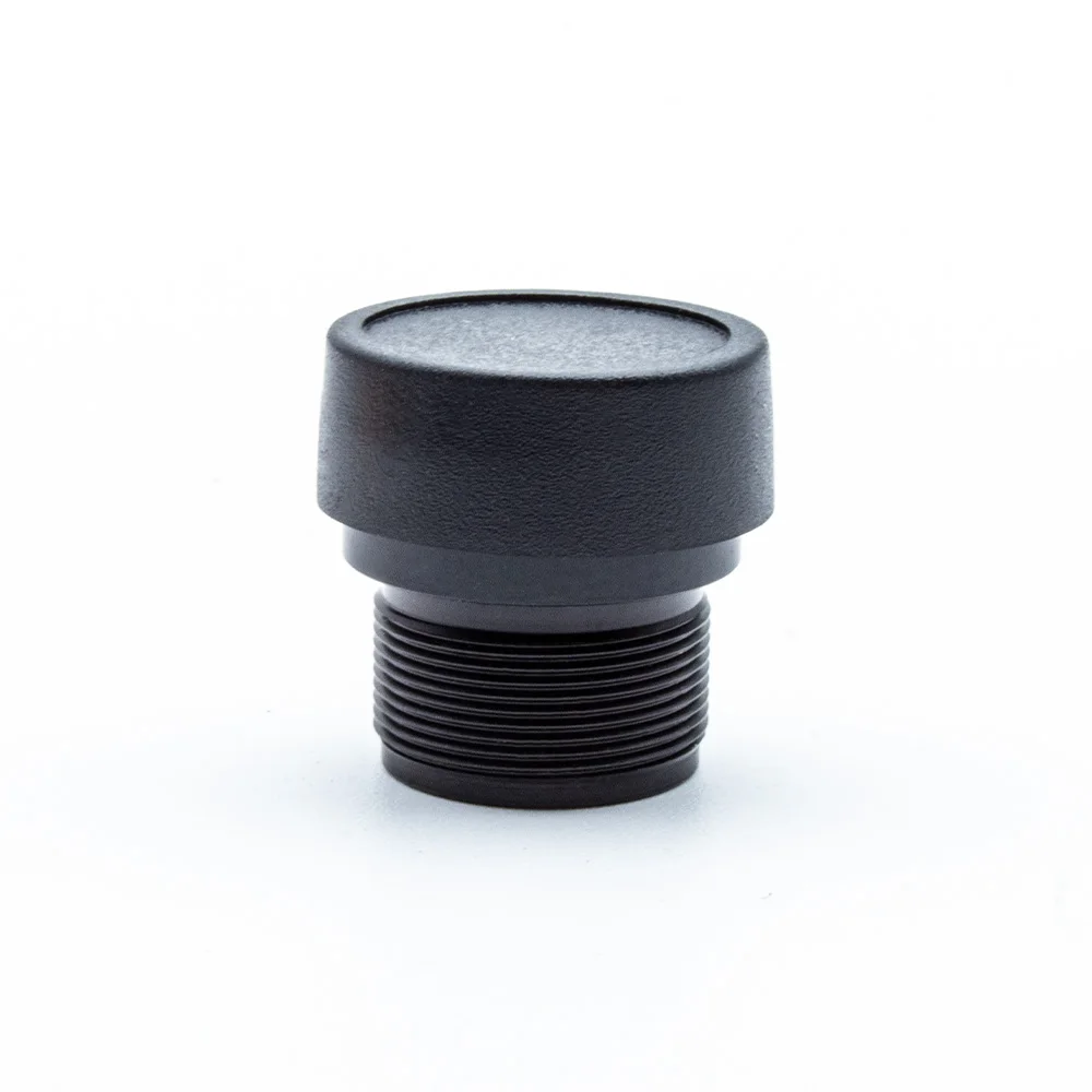 No Distortion Lens 8MP 2mm Focal Length 1/2.8" Format F2.0 Aperture M12 Mount Le