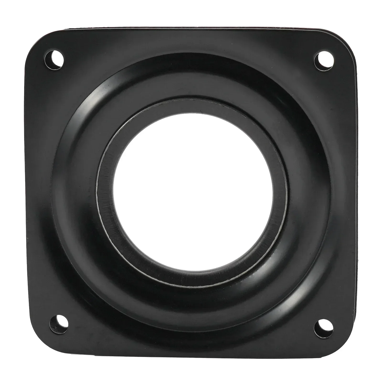 3 Pcs 360 Degrees Swivel Plates Rotating Bearing Metal Rolling Bearing Turntable Display Stand Furniture Hardware Turntable
