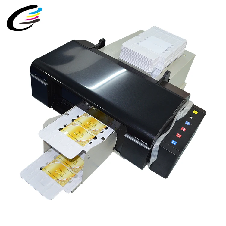 

Top Quality Professional Low Cost Inkjet Printer for PVC ID Card Printing