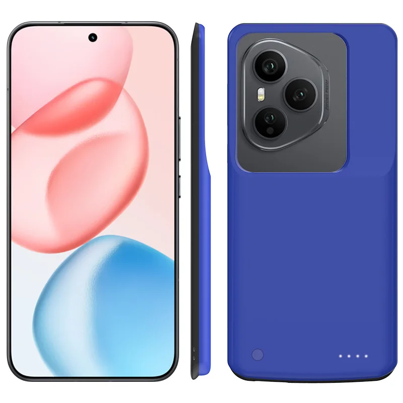 화웨이 아너 400용 10000mAh 배터리 충전 케이스, 파워 케이스, 보조 배터리, 외부 충전 커버, 아너 400 프로