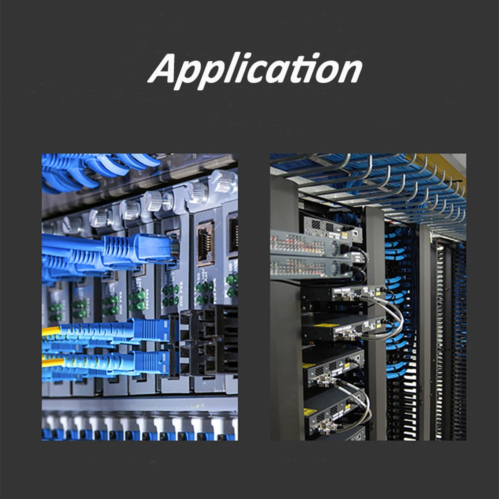 10PCS/50PCS 3 Meter Length SC/APC Connector Single Mode G652D Single Core 3.0mm Fiber Optic Patch Cable For Date Center