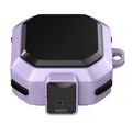 Black and purple