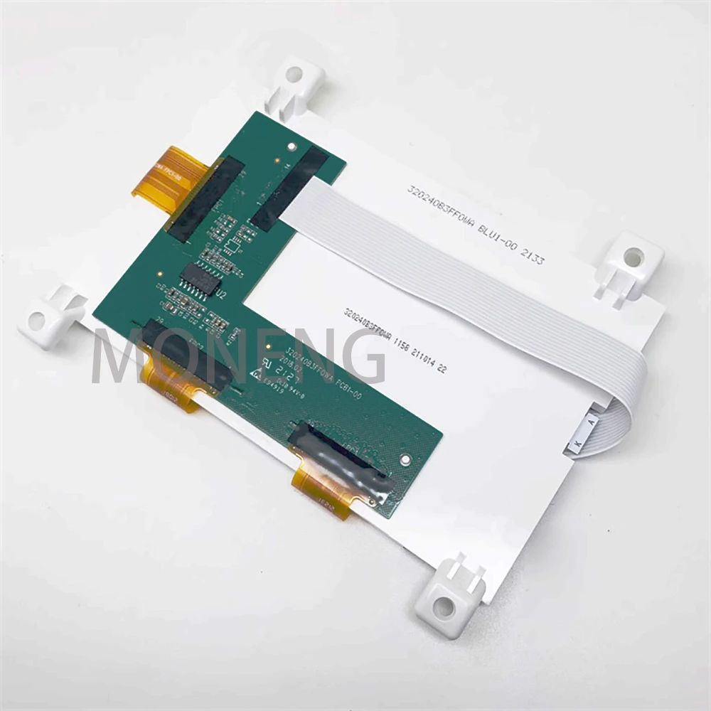 Sostituzione Per Schermo Lcd Yamaha Psr-S550 Psr-S500 Psr-S650 Psr-S670 Mm6