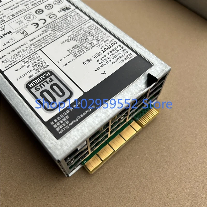 R720 R920 1100W 전원 공급 장치 E1100E-S0 L1100E-S0 0GDPF3 0HT6GX용 1개