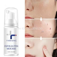 FAIR KING Exfoliating Mousse Improves Skin Texture Cleanses Makeup Dust Improves Enlarged Pores Absorbs Oil Cosmetics Wholesale 2