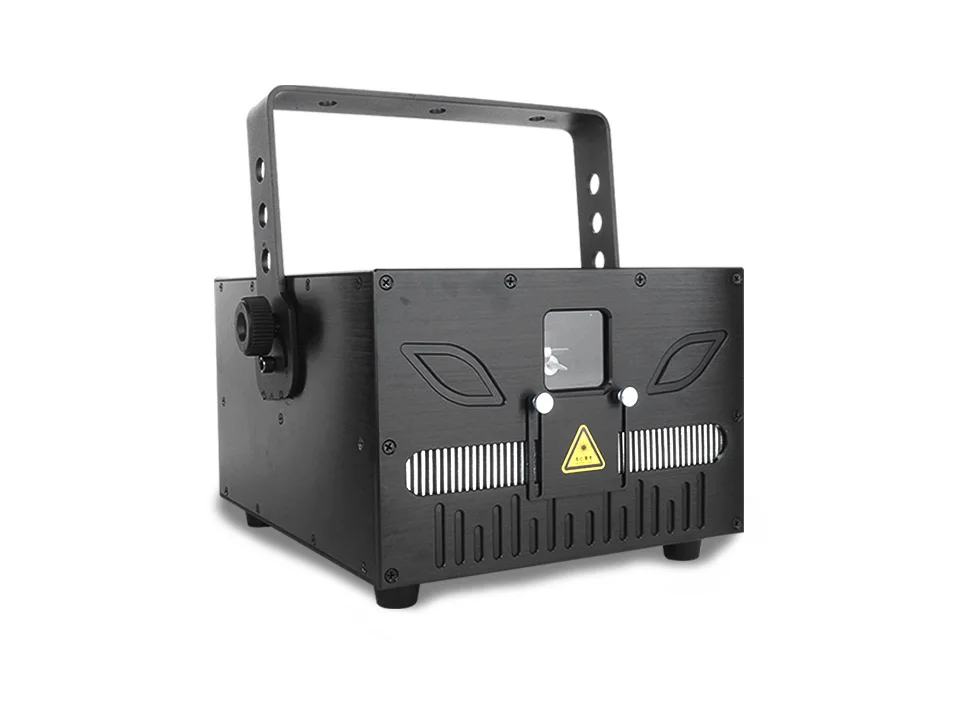 8W 10W 15W ILDA RGB Stage Laser Light DJ Animation Scanner DMX IOS+Android Party