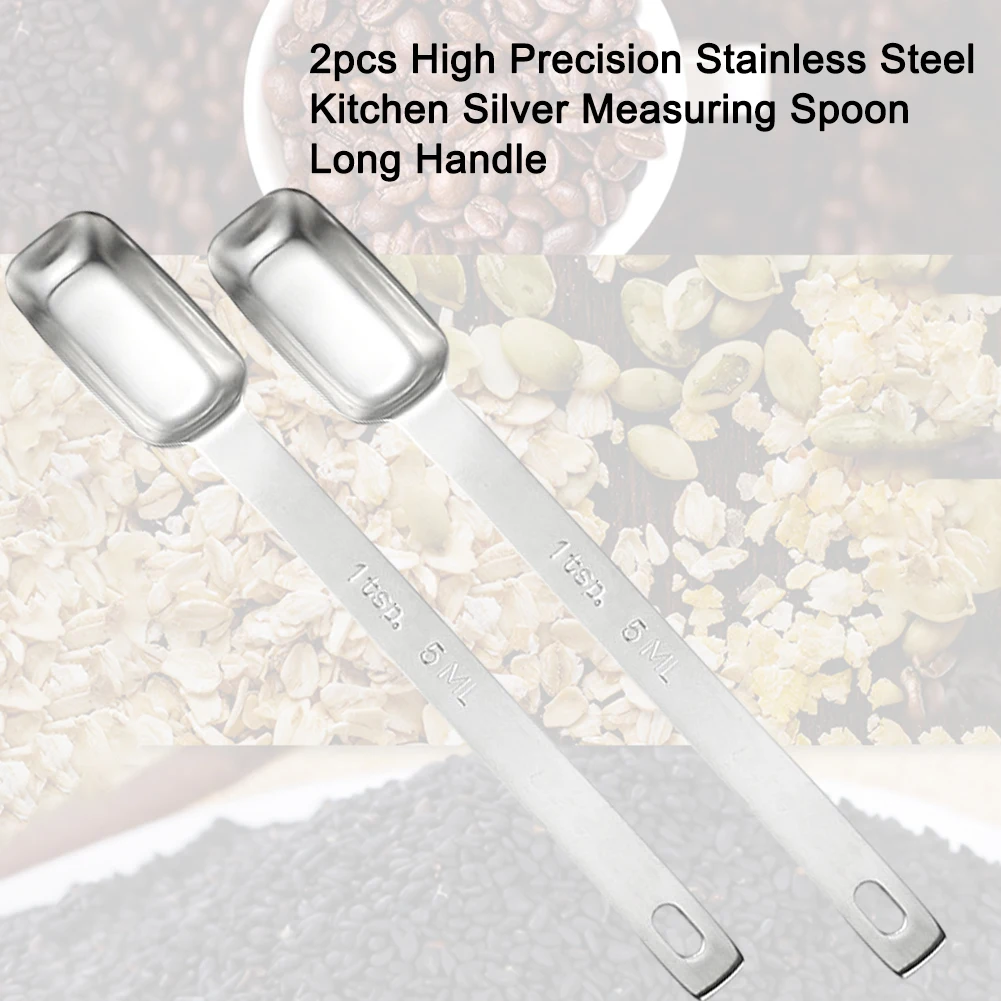 Rectangular Measuring Spoon