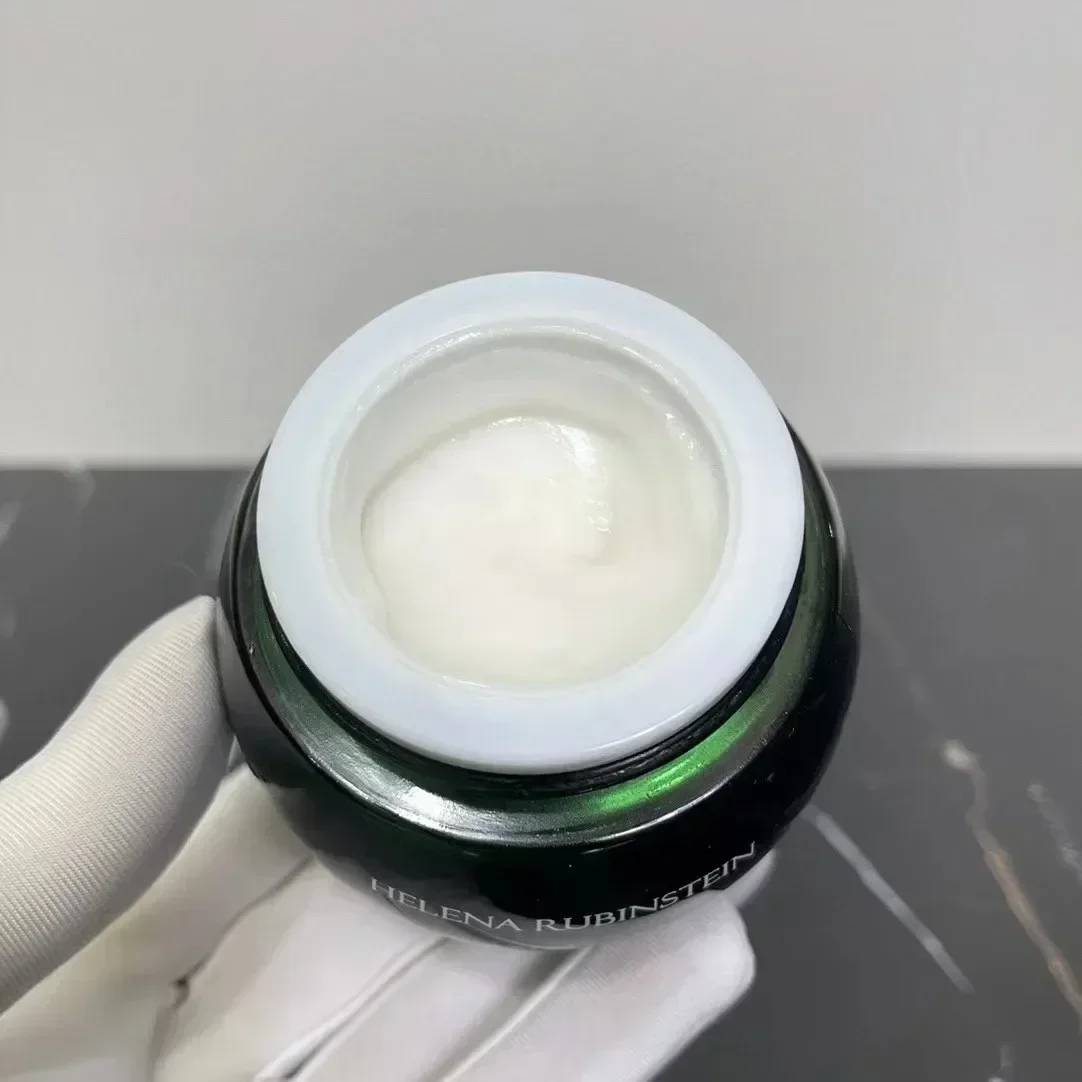 DEFONSI HFLENA RUBINSTEIN 50mi 49g 1.76FOZ	 NIGHT RESCUE cream-in-mousse creme-en-mousse LCEL CECULE 50 m49.5g 1.74 OZ. 3