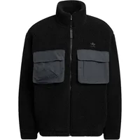 Adidas authentique nouvelle saison veste polaire de sport pour hommes IC8162 5