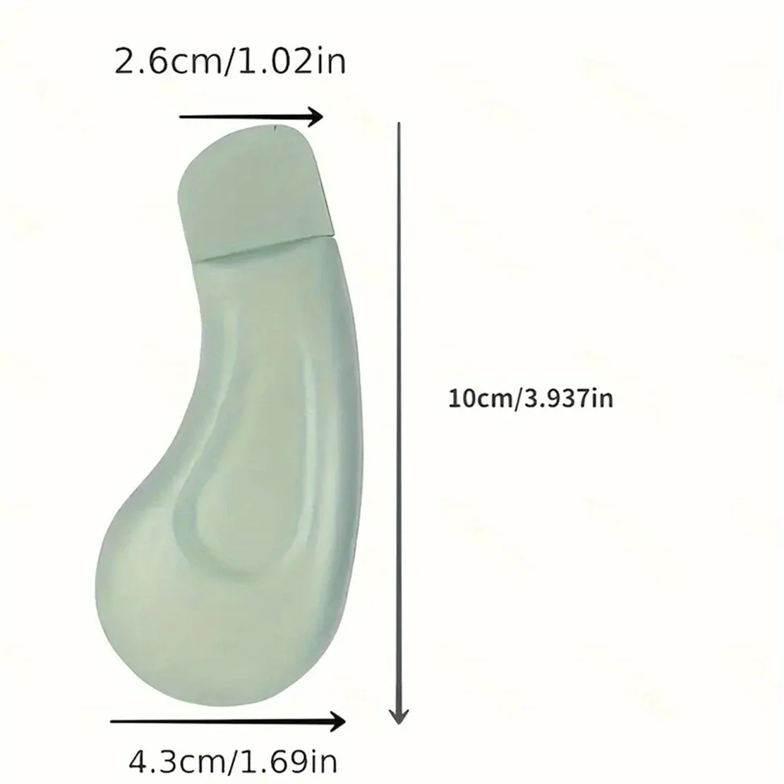 Facial Blackhead Removal Tool Nose Deep Cleansing Remove Whitehead Acne Handheld Beauty Care Tool 2
