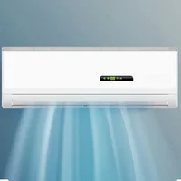 Cooling Heating Split Wall Air Conditioner 12000btu High Efficient Portable Air Conditioners 1