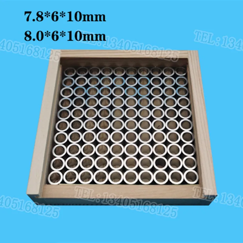 

Oxford Cup, Microbial Culture Drug Sensitivity Test Bacteriostasis Culture Ring, Antibiotic Value Specific, 100 packages.