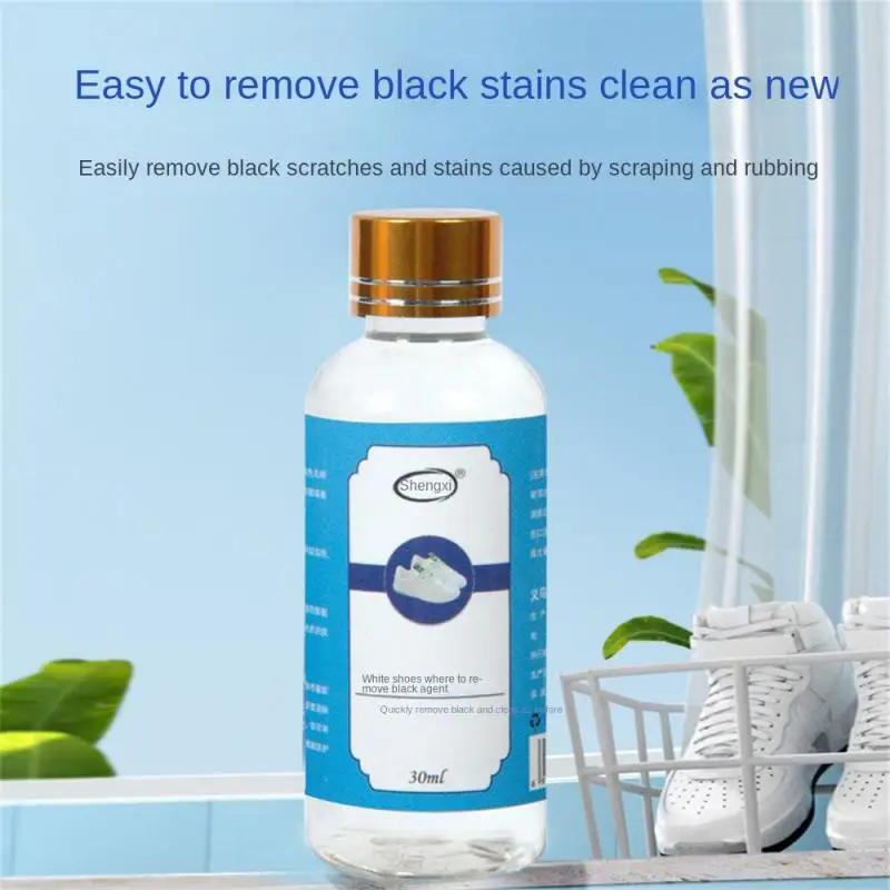 Рисунок 5 - Средство для удаления грязи на белой обуви