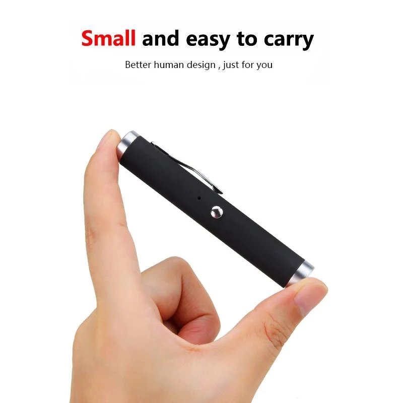 Mini 2 in1 Cat Keychain Fun Pointer With Battery Light Portable Laser Pointer LED Training Torch Pet Cat Tickle Toy Flashlight laser pointer