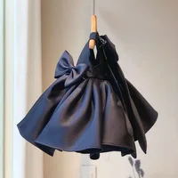 1 2 3 4 5 6 7 8 ans arc filles robe fête d'anniversaire bébé robe de baptême pour les filles princesse Costume de noël nourrissons robes 3