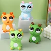 Funny Eyeball Burst Squeeze Toys Kids Adults Creative Tricky Doll Balls Decompression Animal Eyes Popping Out Eyes Toys Gifts 5