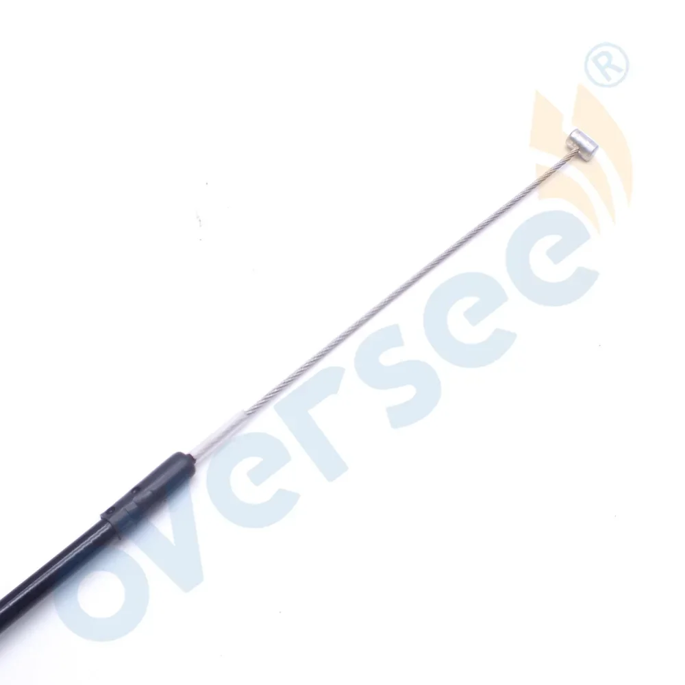 66T-26311 Throttle Cable for Yamaha Outboard Parts 2T 40HP 40X Parsun T40 Hidea HDX Seapro 66T-26311-00