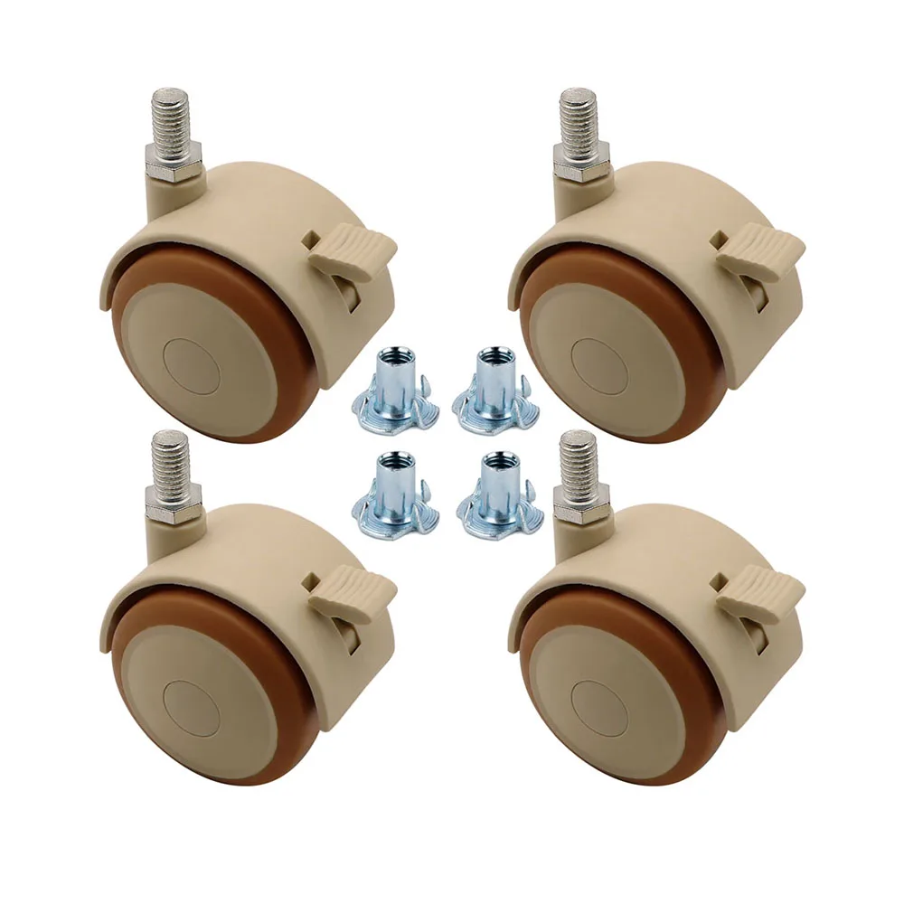 Conjunto de 4 peças de reposição, de