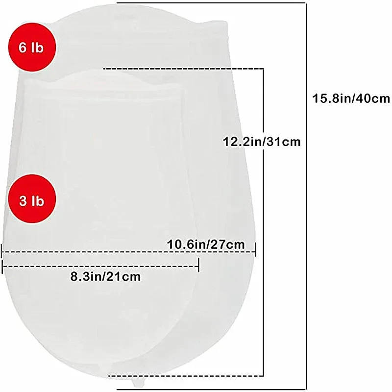 Silicone Kneading Dough Bag - Versatile Dough Mixer