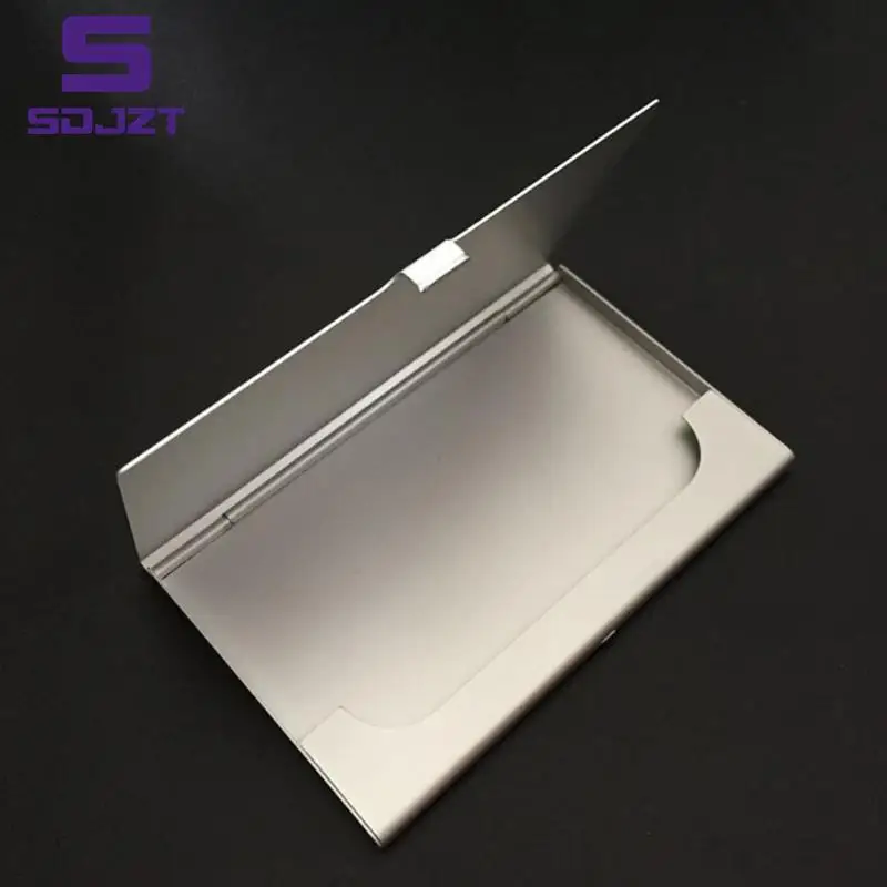 

Карман из нержавеющей стали для кредитных карт, x см