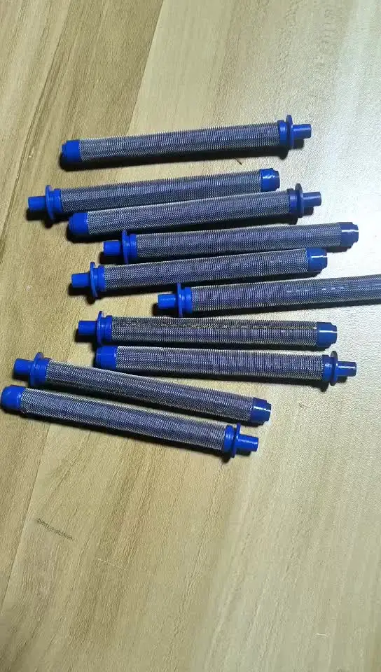 18 PCS Airless Spray Gun Filters - 60 Mesh, Fits SG10, SG20, SG Pro, SG2, SG3 Models - View #6