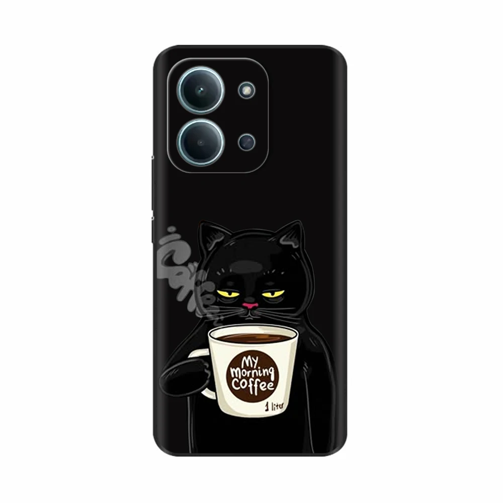 Shockproof Soft Silicone Phone Case Cover - Enhanced Protection and Style