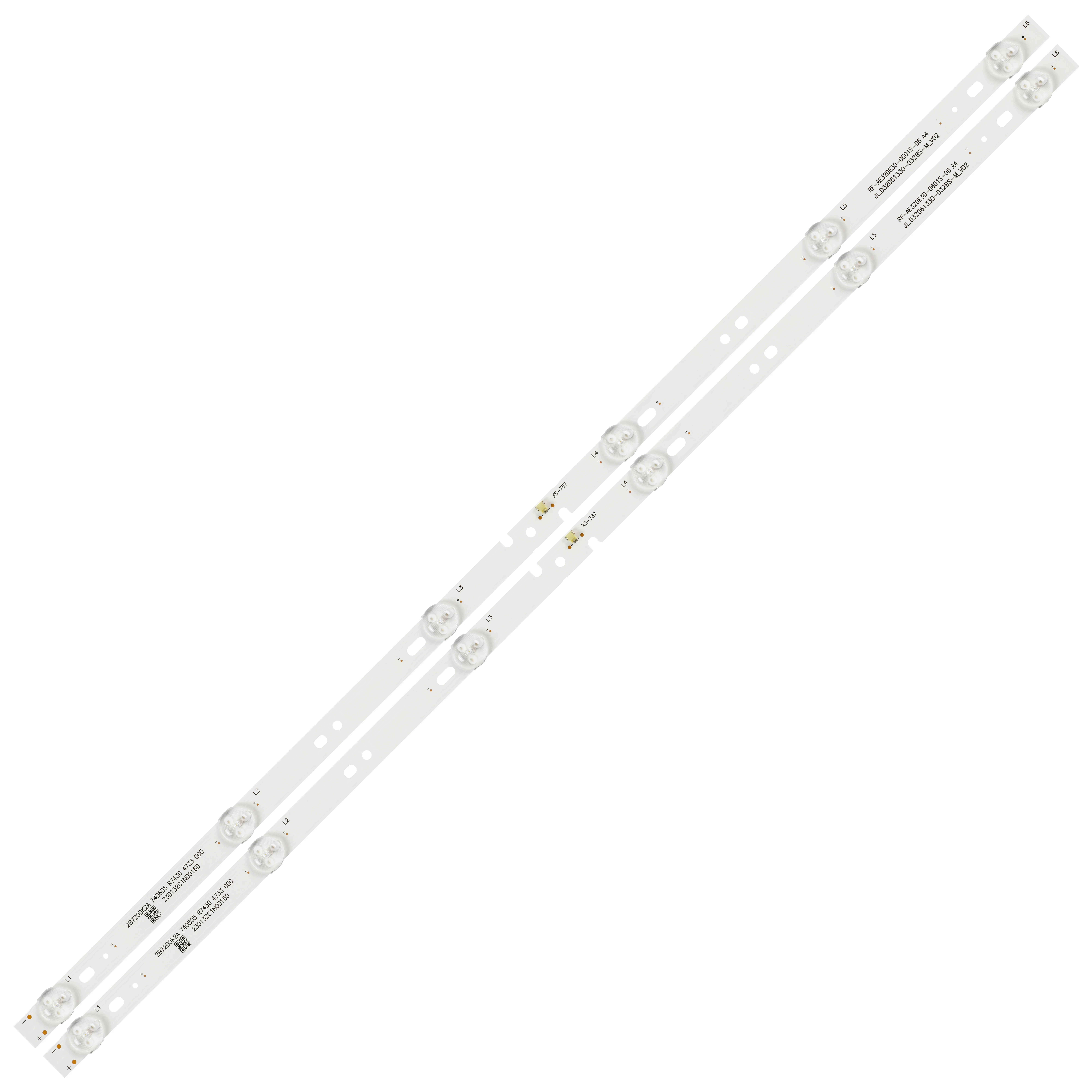 

Светодиодная лента с подсветкой для фотовспышки телефона 06-32C2X6-618-M10W14-02 6501l618000020 06-32C2X6-618-M08W14