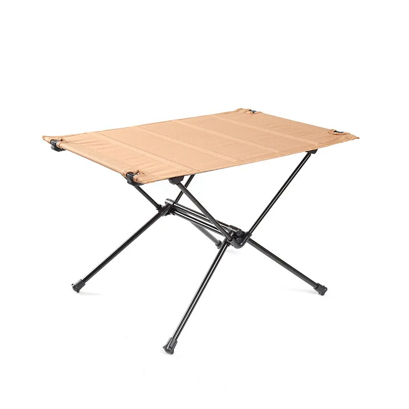 2022 New Ultra-light Folding Table Outdoor Camping Camping Car Portable Barbecue Picnic Small Table
