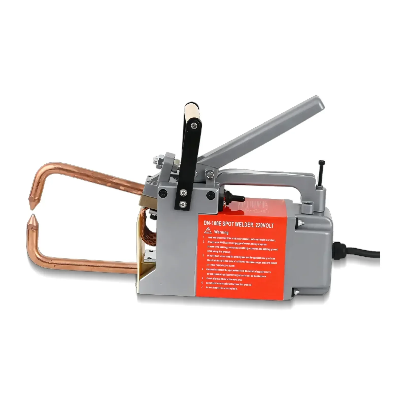 Portable Spot Welding Machine Bridge Bellows Steel Belt Connecting Machine To Welding Machine Automotive Sheet Metal 5