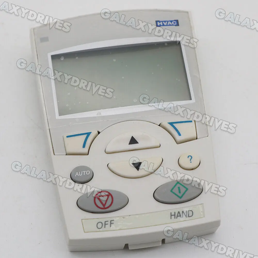 1ks ABB ACH-CP-B HVAC KEYPAD modul ACH550 keypad použitý