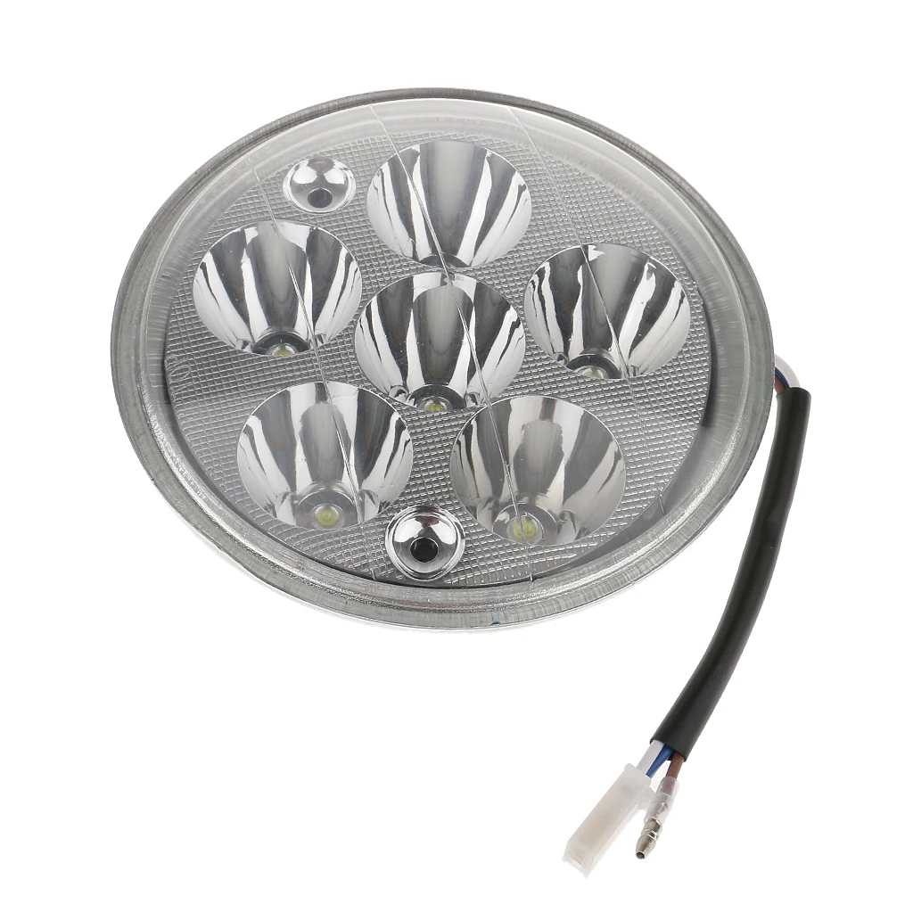 

Запасные лампы для фар диаметром 5,5 дюйма, 30 Вт