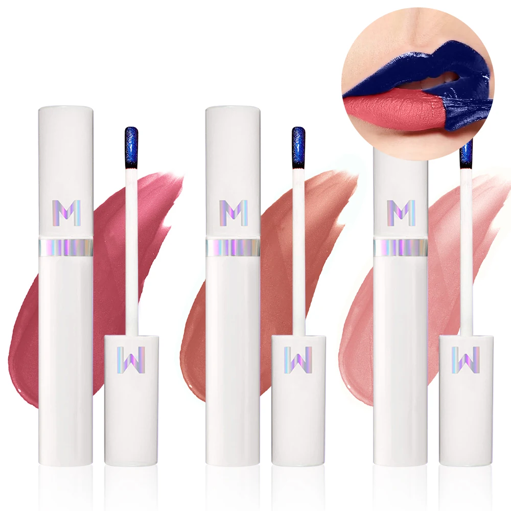Lip Stain Lip Tint Lip Gloss Peel Off Makeup For Korean