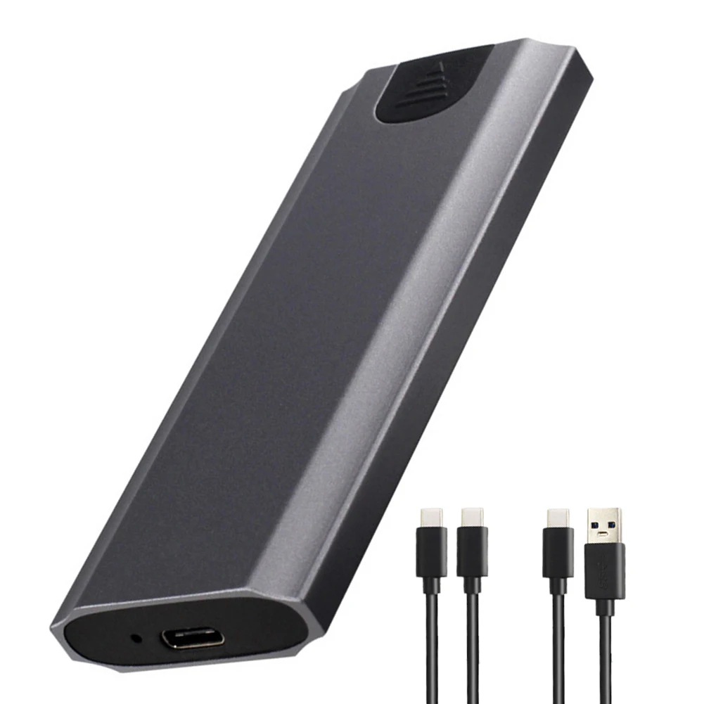 ָ Ʈ ̺ Ŭ, M.2 NVME, NGFF SSD ̽, M.2 to Type C3.1 , B, M, M-Key, 2230, 2242, 2260/2280 SSD, 10 Gbps