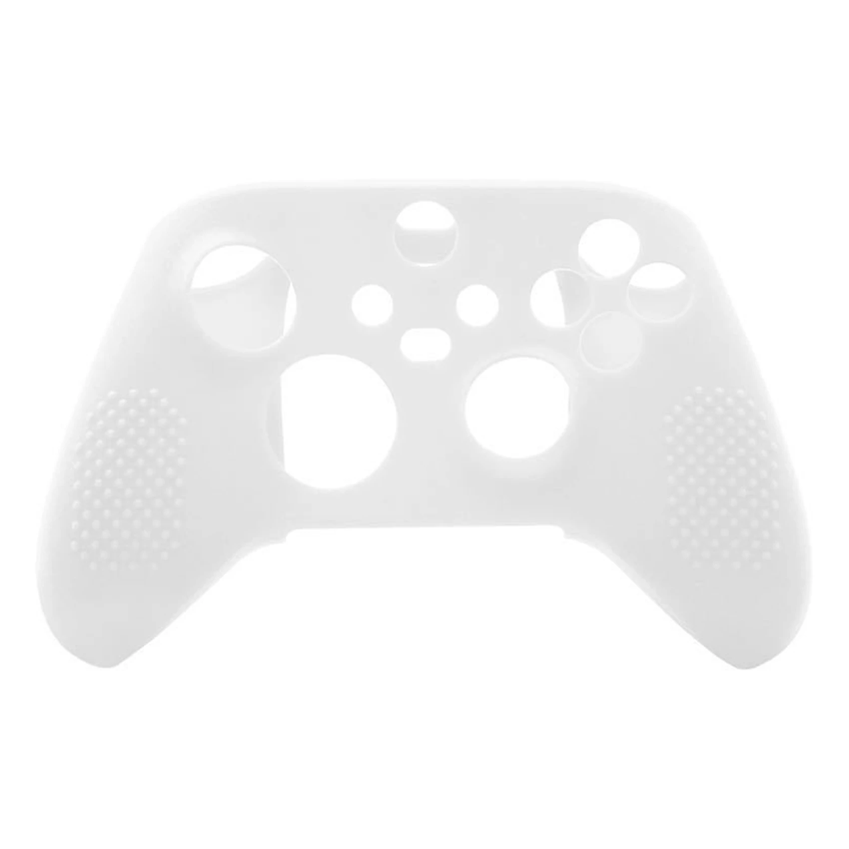 Custodie Protettive Per Gamepad In Silicone Per Xbox One Series S X White Game Controller Cover Per La Protezione Della Pelle Accessori Per Giochi