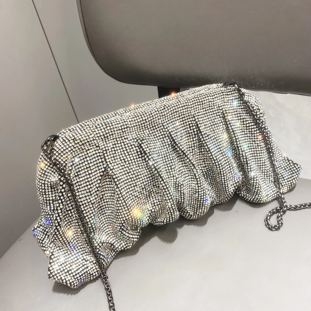 silver black