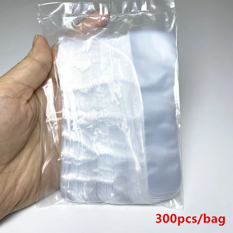 600Pcs Dental Panorama Bite Block Cover Sleeves 2 Borse 2.5 X11Cm