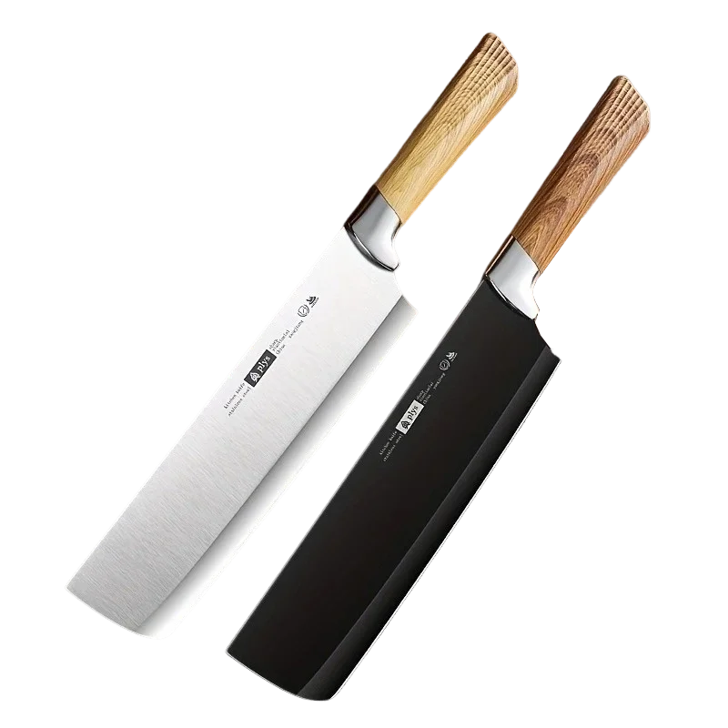 Meat Slicing Knife Professional Chef Sharp Meat Cleaver PP Handle Cutting Watermelon Fruit Knife
