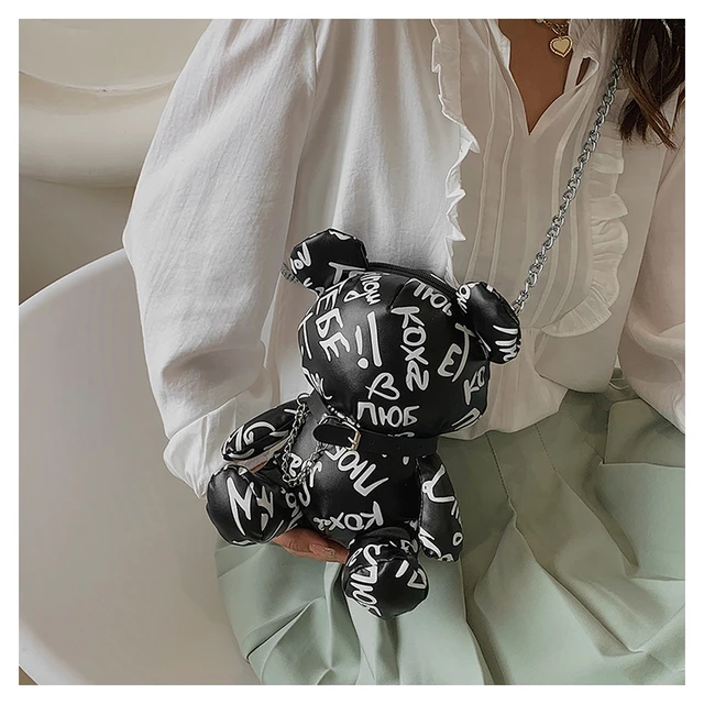 Teddy Shoulder Bag 9