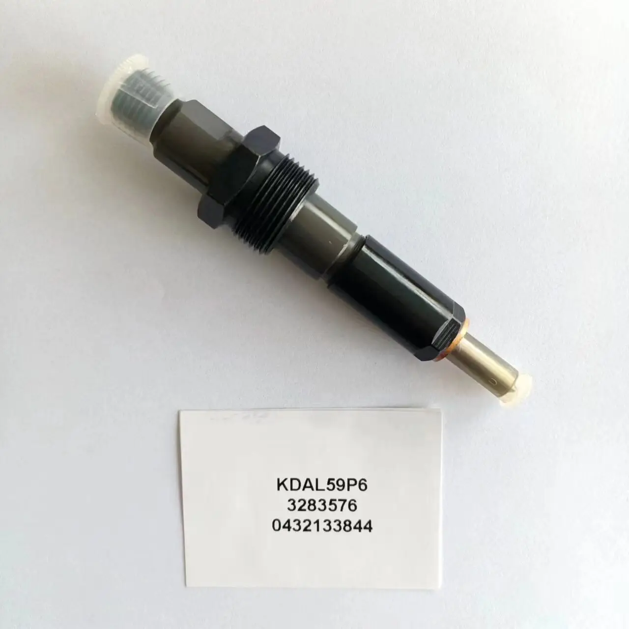 

Fuel Injector For Dodge Ram,for Cummins 5.9L Diesel Part KDAL59P6 3283576 0432133844X 6BT 6BTAA 6PCS Fuel Injector Nozzle Holder