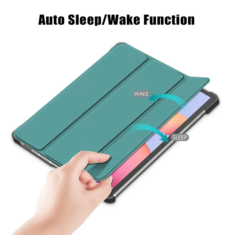 capa para samsung tab fe mais capa de moda pintado fold capa de couro para galaxy tab plus fe caso coque funda