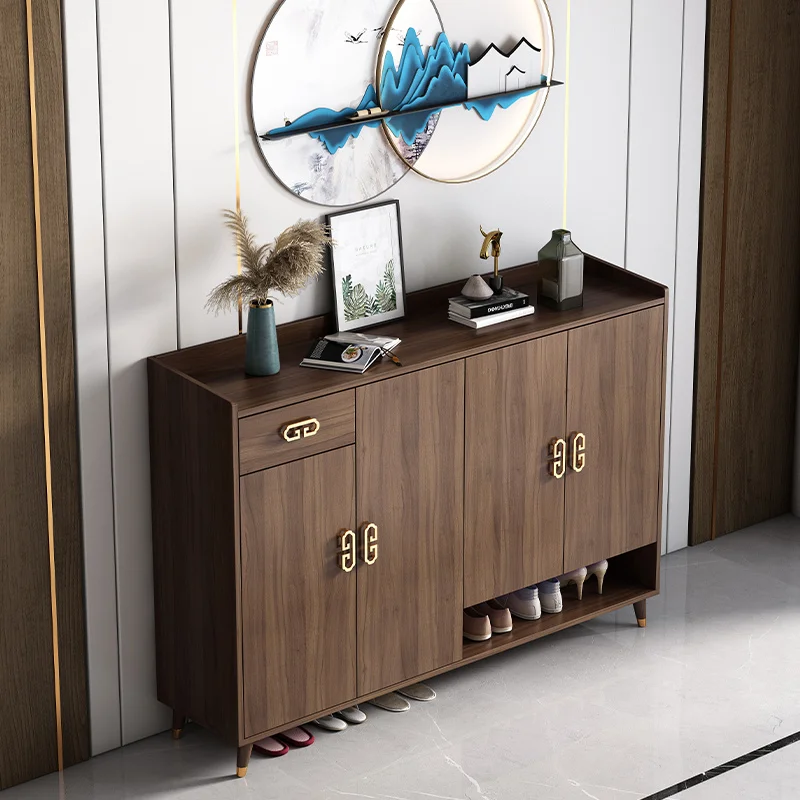

Shoe Cabinet Entrance Hall Cabinet Household Modern Simple Large Capacity Cabinet
