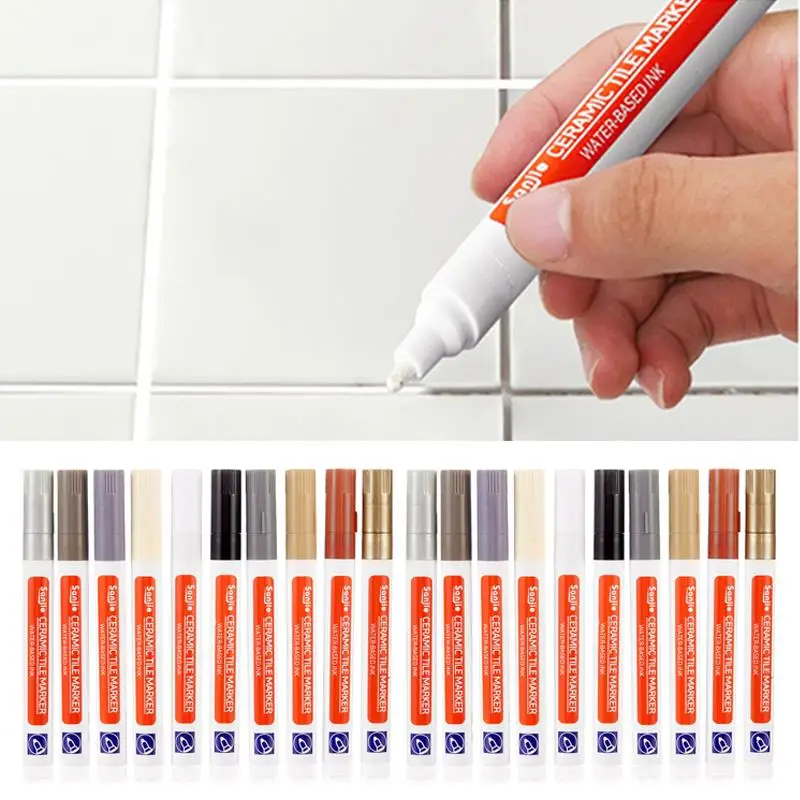 Ceramic Complementary Pen Ceramic Correcting Pen Paint Ceramic Tiles Pen Aliexpress