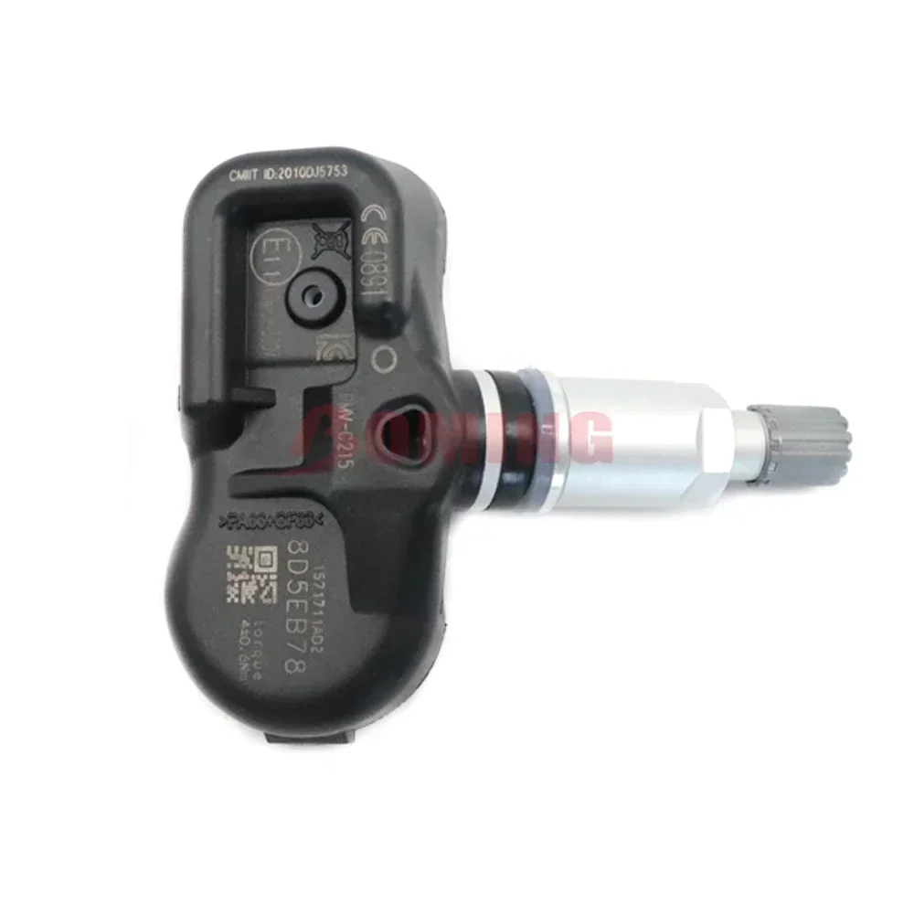 ڵ TPMS Ÿ̾ з  , Ÿ ķ C-HR  ũ 200  2015-2023 433Mhz 42607-48020 PMV-C215
