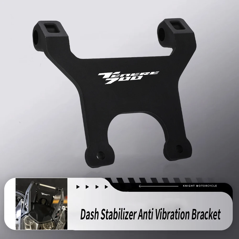 

Tenere700 Motorcycle Dash Stabilizer Anti Vibration Bracket Parts For Yamaha Tenere 700 T700 T7 XTZ 700 690 2019 2020 2021 2022