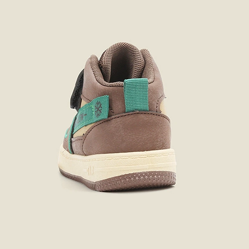 SHLIANG Zapatillas de deporte transpirables para niños y niñas, resistentes al desgaste, ligeras, para correr, antideslizantes, informales, para niños pequeños S155B_voghion.com