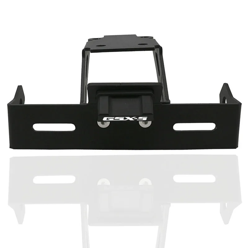 For Suzuki GSXS1000 GSXS1000F GSX-S GSXS 1000 F Motor License Plate Frame Holder Bracket Fender Eliminator Tail Tidy license plate holder motorcycle license plate holder motorcycle license plate