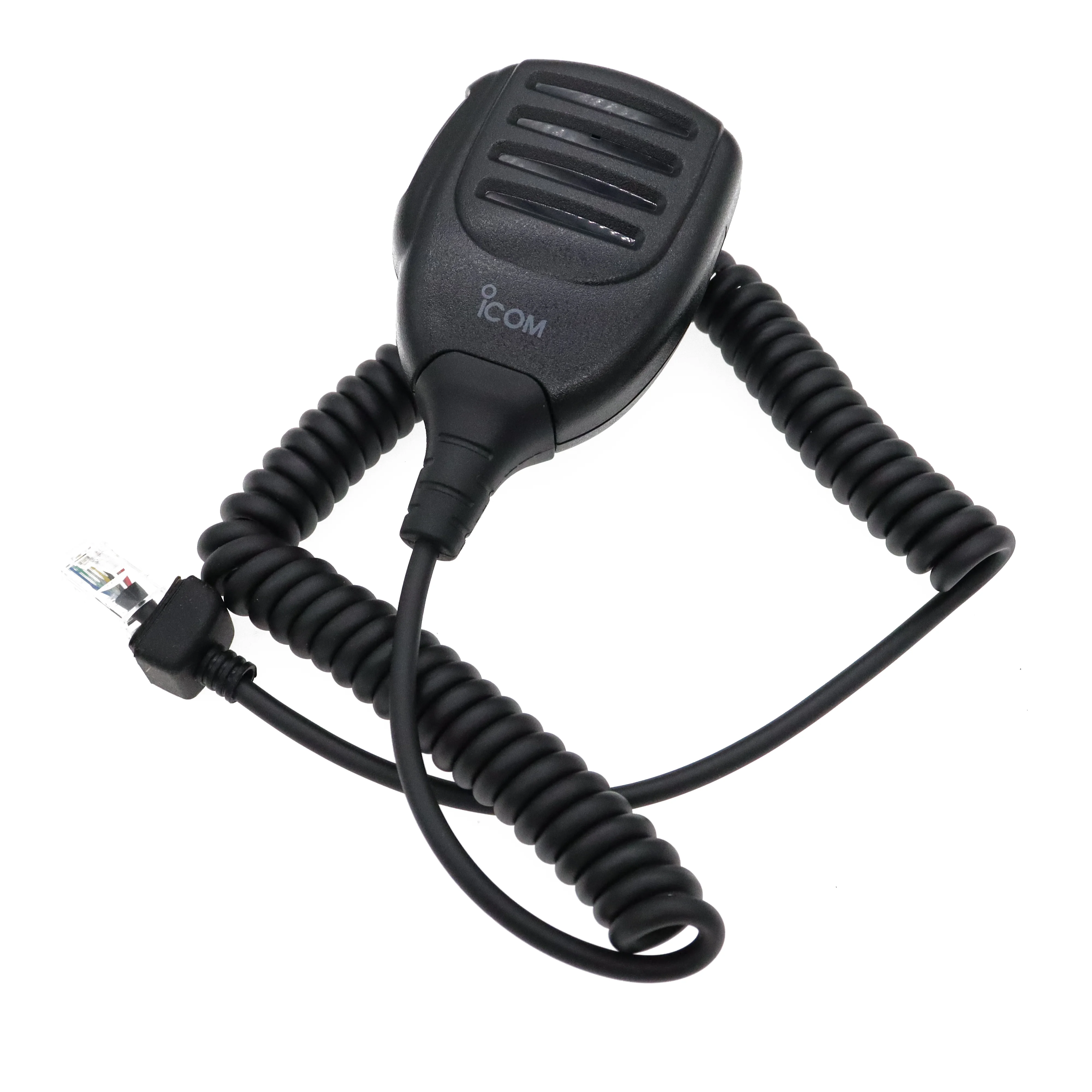 Microfono PTT portatile ICOM HM-152 con altoparlante per radio veicolare IC-2820H IC3600FI IC2720 A110 F221 F5011 F6011 F6021 F6061 - Image 2